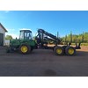 2014 John Deere 1110E Forwarder